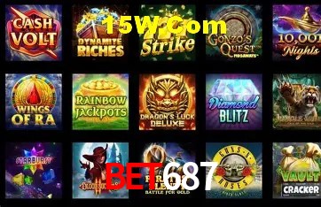 Slot Games Bet687