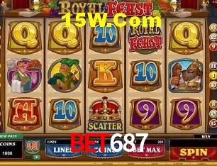 Welcome Bonus Bet687